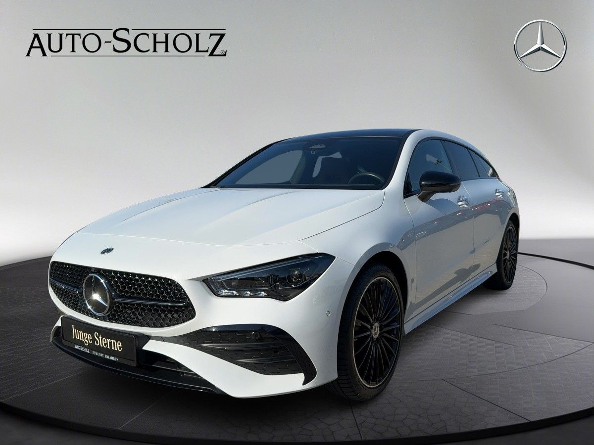 Mercedes-Benz CLA 250 e SB AMG PREMIUM PLUS+NIGHT+AHK+PANO+360 imagem 2