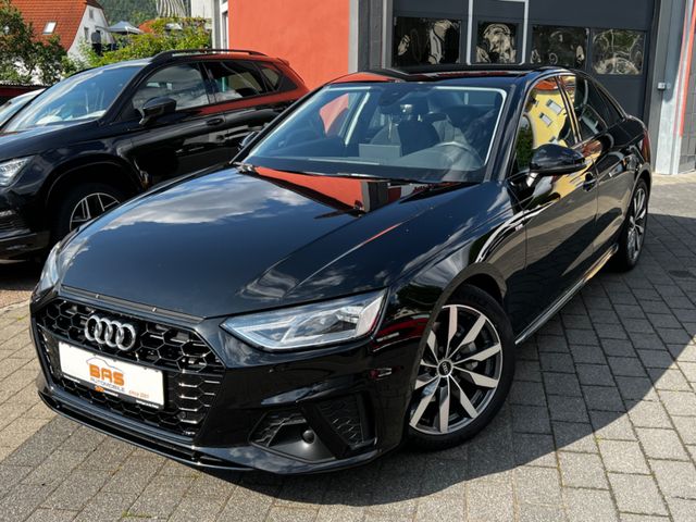 Audi A4 Lim. 40 TDI S line*S TRON*NAVI*LED*VCP*