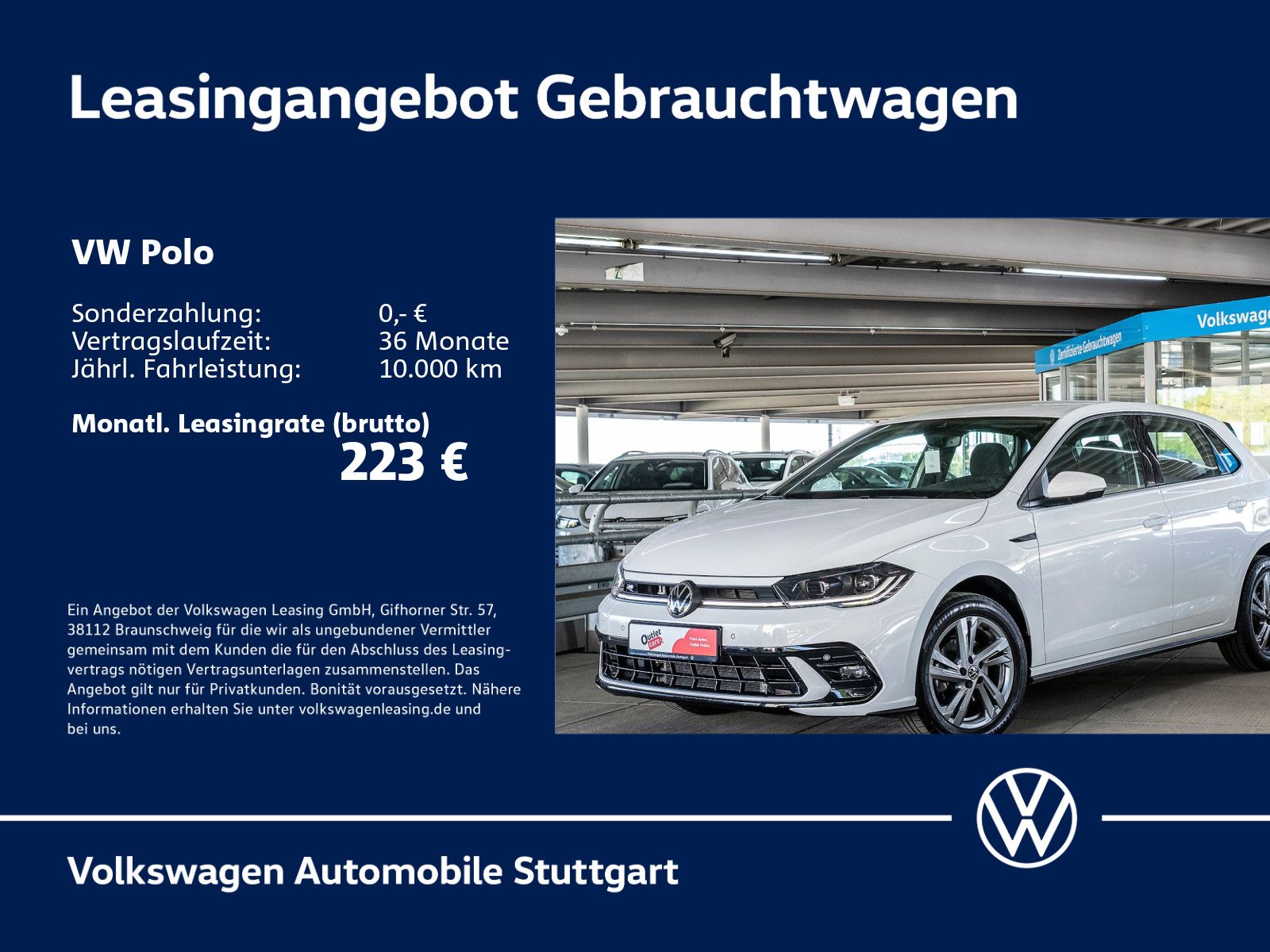 Volkswagen Polo R-Line 1.0 TSI DSG LED Bluetooth SHZ PDC