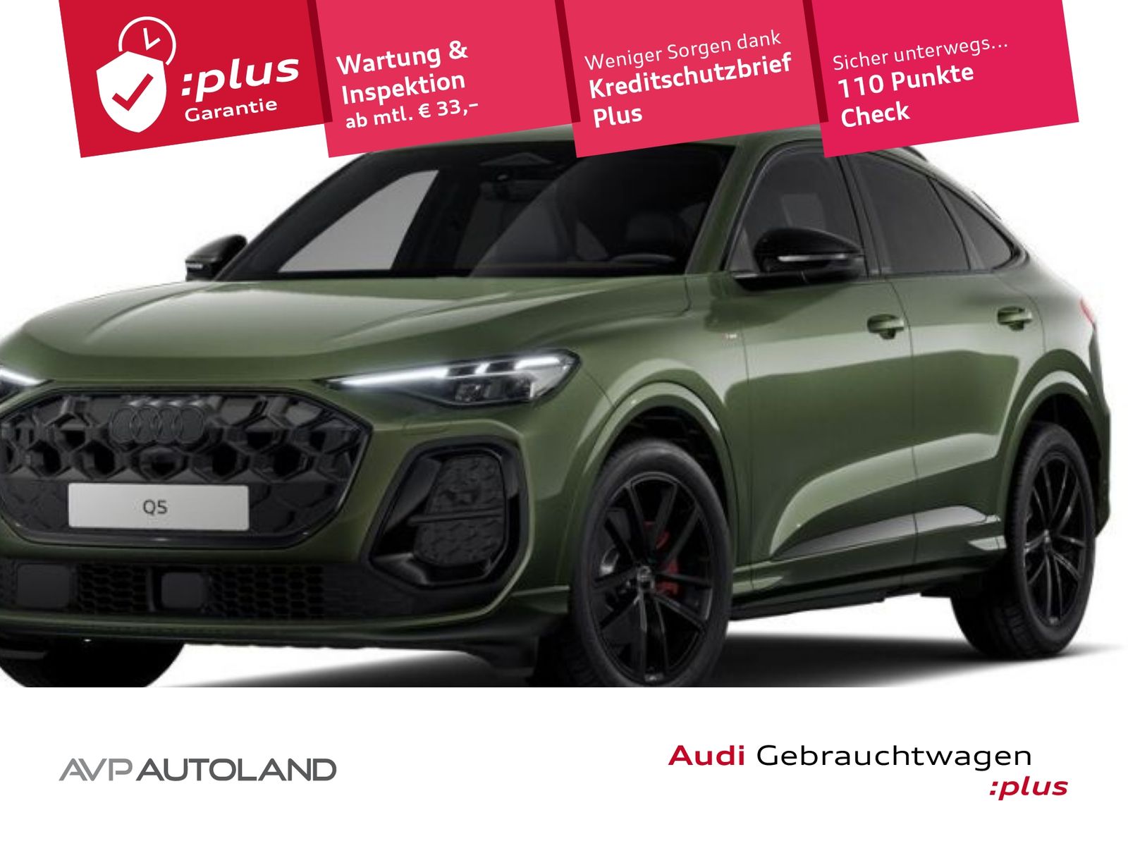 Audi Q5 - Bild 1