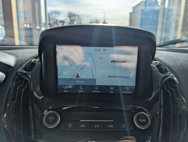 Ford Transit Courier Sport