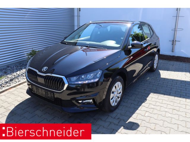 Skoda Fabia 1.0 MPI Selection LED PDC SHZ TEMPOMAT