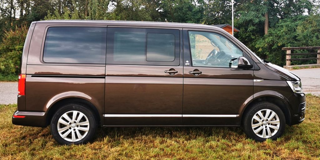 Image of Volkswagen T6 Multivan
