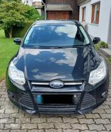 Ford Focus ST-Line Schräghecklimousine - Ford Focus: Schrägheck