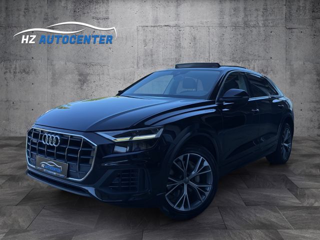 Audi Q8 55 TFSI quattro*PANO*LED*APPLE*KAMERA*NAV*21"