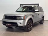 Land Rover Range Rover Sport Supercharged - Land Rover Range Rover Sport aus 2011