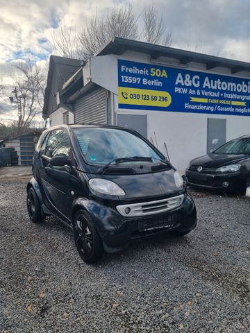 Smart ForTwo. Diesel. Automatik, Klimaanlage. Kein TÜV