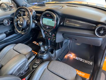 MINI Cooper SD *1.HAND*HEAD-UP*KAM*LED*PDC*TEMP*PANO*