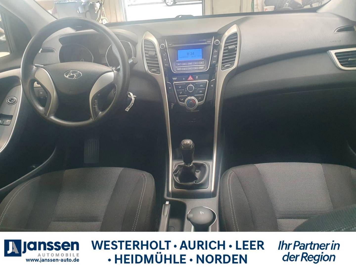 Fahrzeugabbildung Hyundai i30 Classic