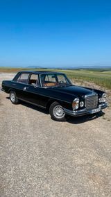 Mercedes-Benz Mercedes Benz W108 280SE Automatik S-Klasse - Mercedes-Benz 280 aus 1969: 280se