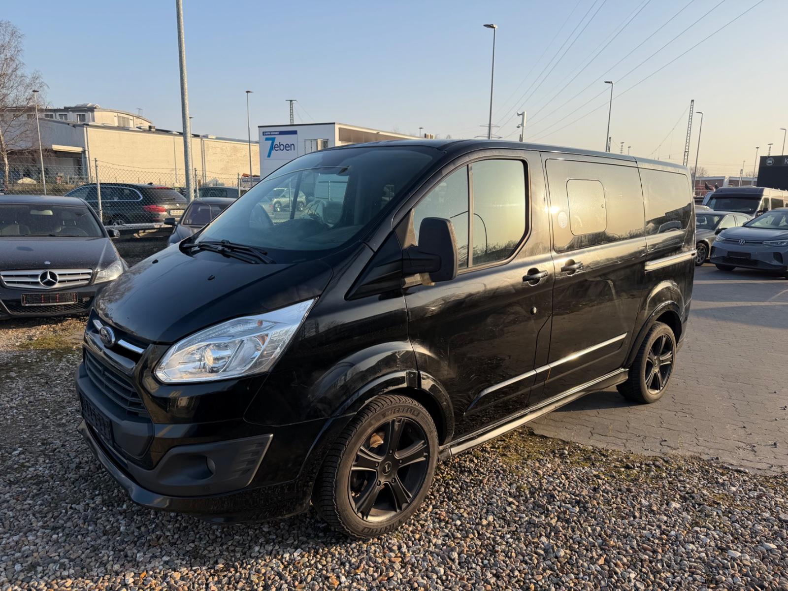 Ford Transit/Tourneo Custom 290 L1 Tourneo Sport