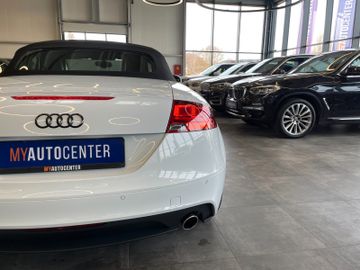 Audi TT Roadster 2.0 TFSI *BI-XENON*NAVI*PDC*LEDER*