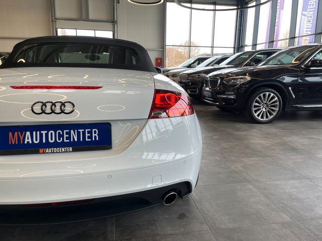 Audi TT Roadster 2.0 TFSI *BI-XENON*NAVI*PDC*LEDER*