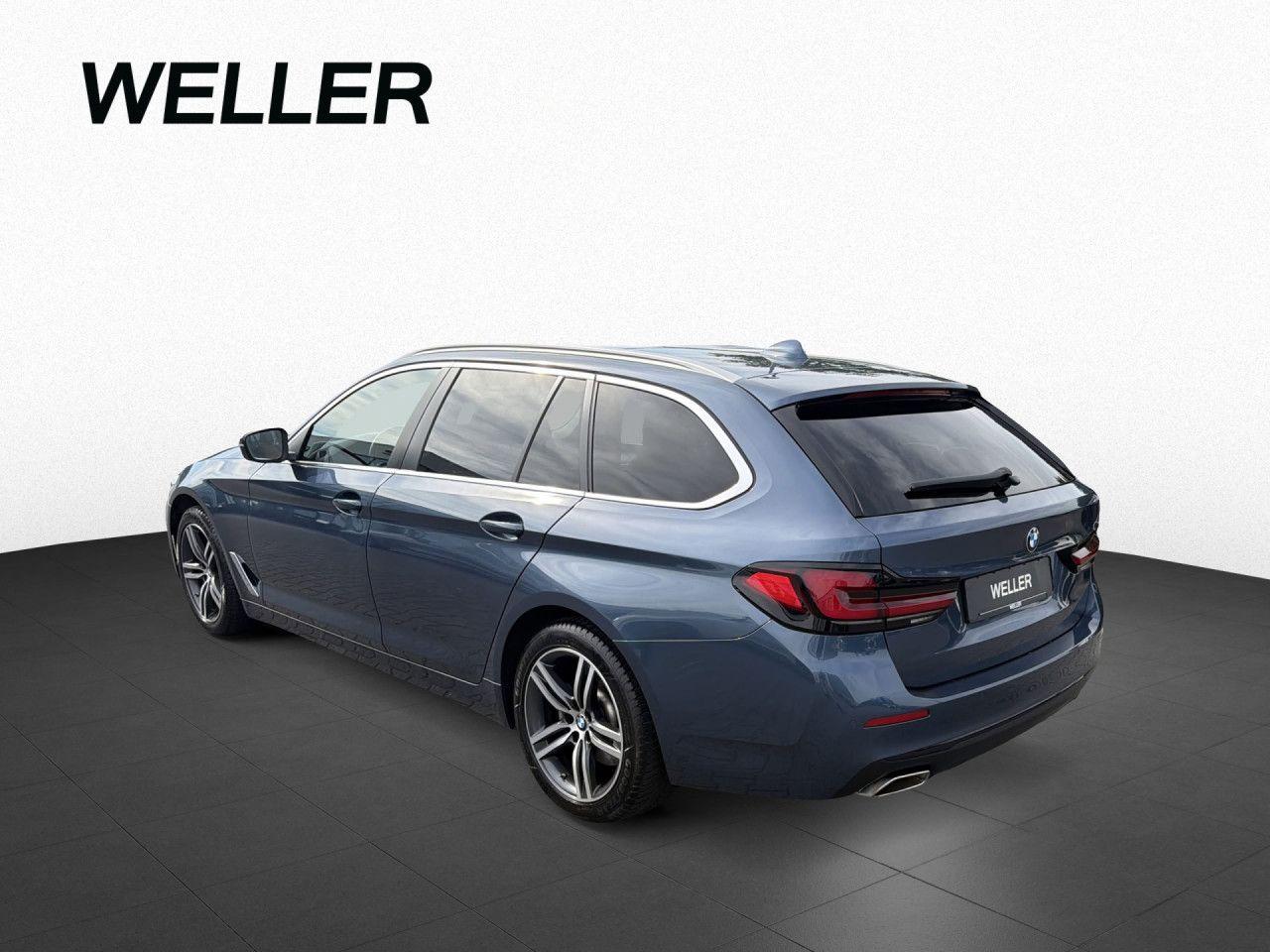BMW 520d xDr Tour LiveProf AdLED HUD AHK StHz Navi