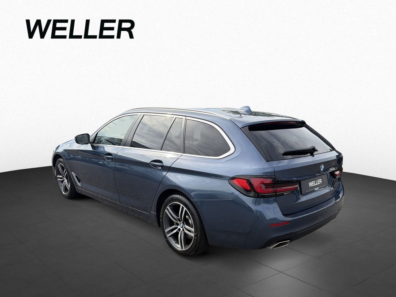 BMW 520 - Bild 6