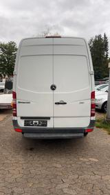 Mercedes-Benz Sprinter II Kasten 210/211/213/214/216 CDI - Mercedes-Benz Sprinter aus 2011: Van