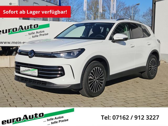 Volkswagen Tiguan Elegance 1.5 eTSi DSG Matrix Navi