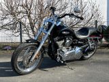 Harley-Davidson 103 Cui Dyna Super Glide Custom Kesstech FXDC 5H - HARLEY-DAVIDSON FX SUPER GLIDE