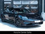 Porsche Taycan Cross Turismo Turbo S - mit Elektro-Antrieb: Leder