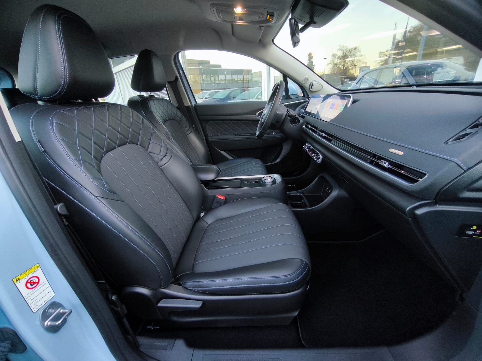 Fahrzeugabbildung ORA Funky Cat 300 NAVI+LED+TEMP+CARPLAY+360°+WP+