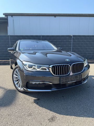 BMW HUD*Laser*360°*Massage*Standhz*UPE 120K€*Schiebd