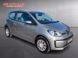Volkswagen move up *Klima,Kamera*Bluetooth*ZV*We Conncet Go - graue Volkswagen up!