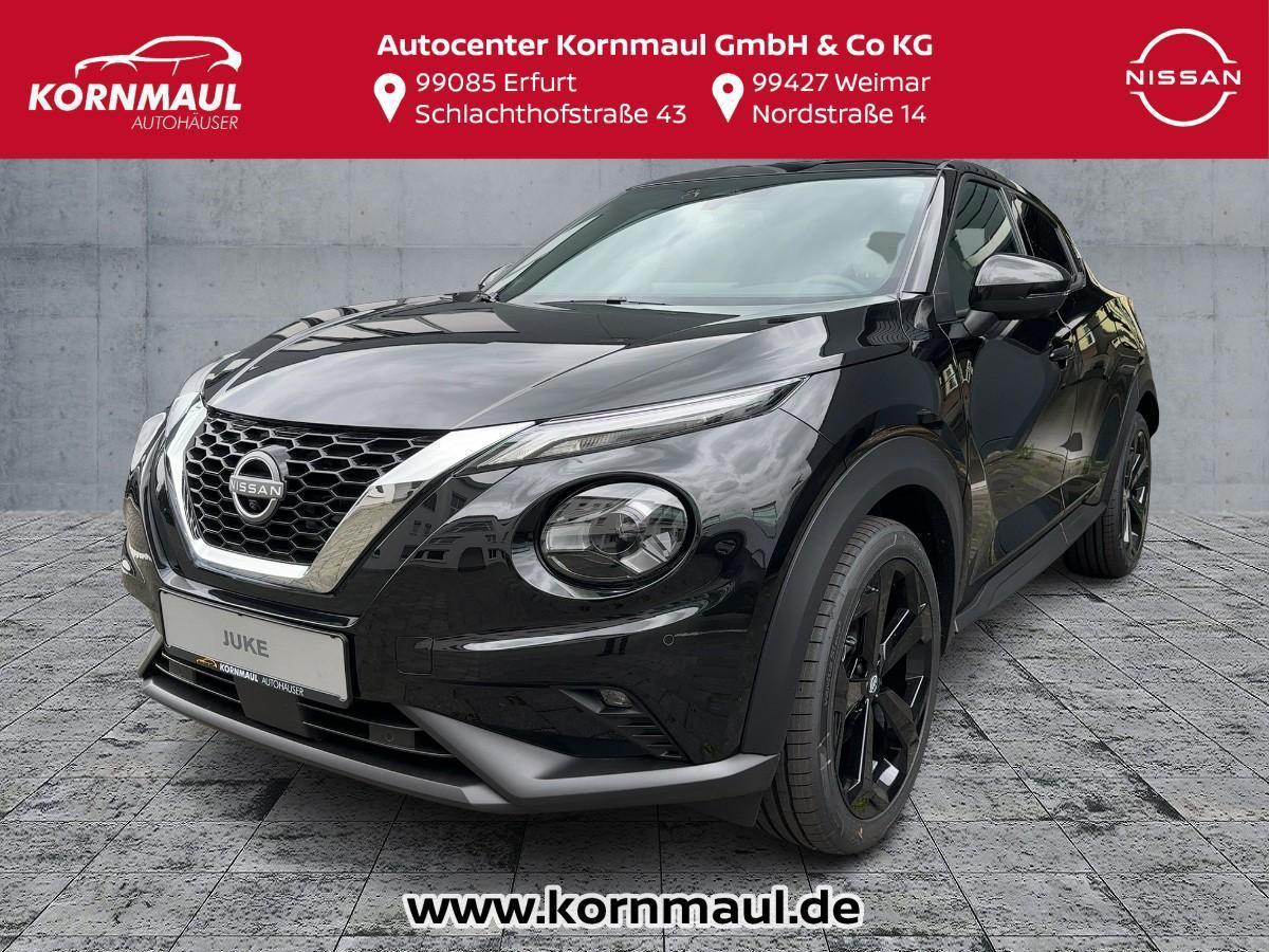 Nissan Juke Tekna 1.0 DIG-T 114 PS BOSE/NAVI