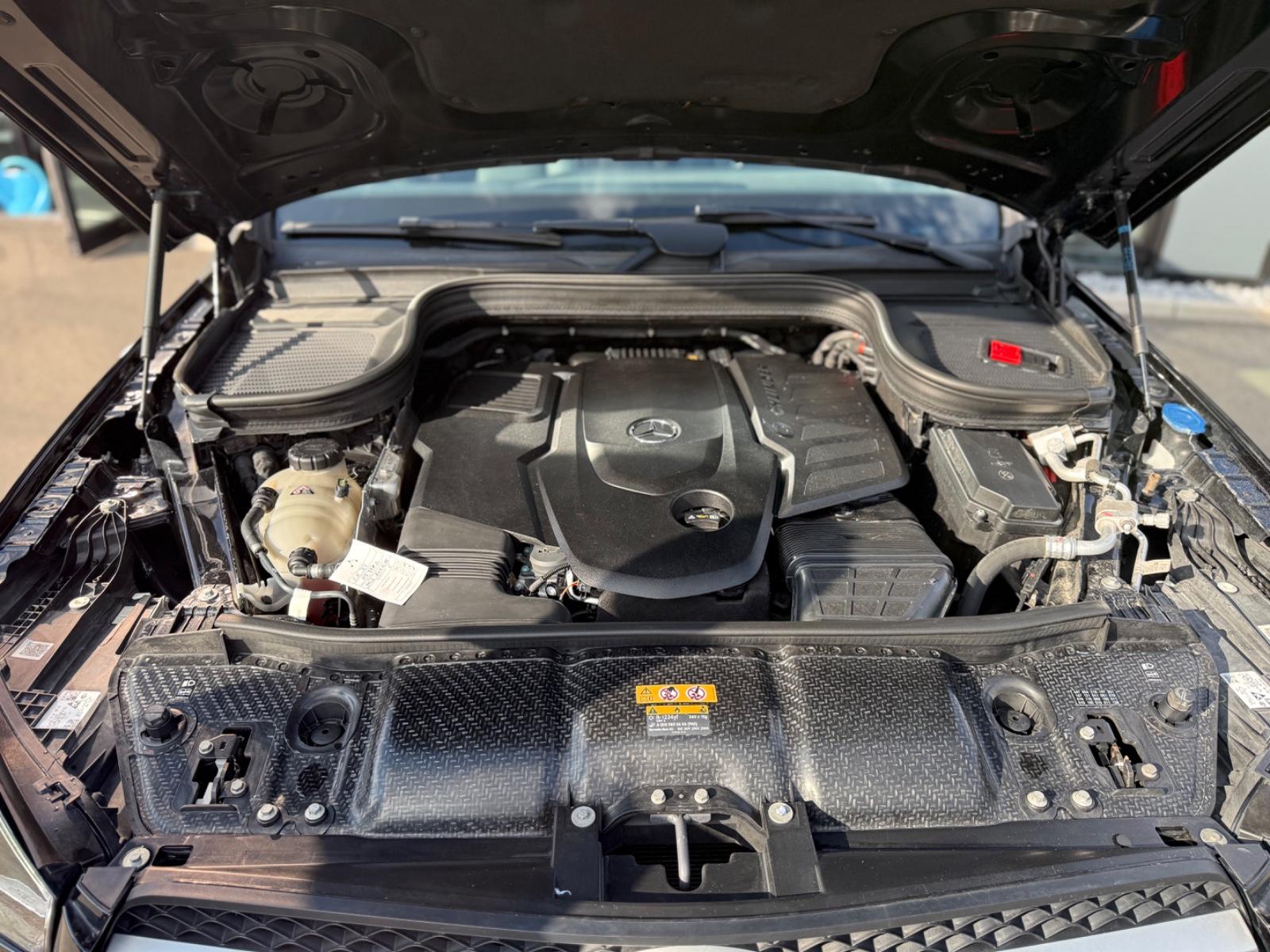Mercedes-Benz GLE 350 d 4Matic*ACC*PANO*LED*NAVI*CAM*PDC*AHK*