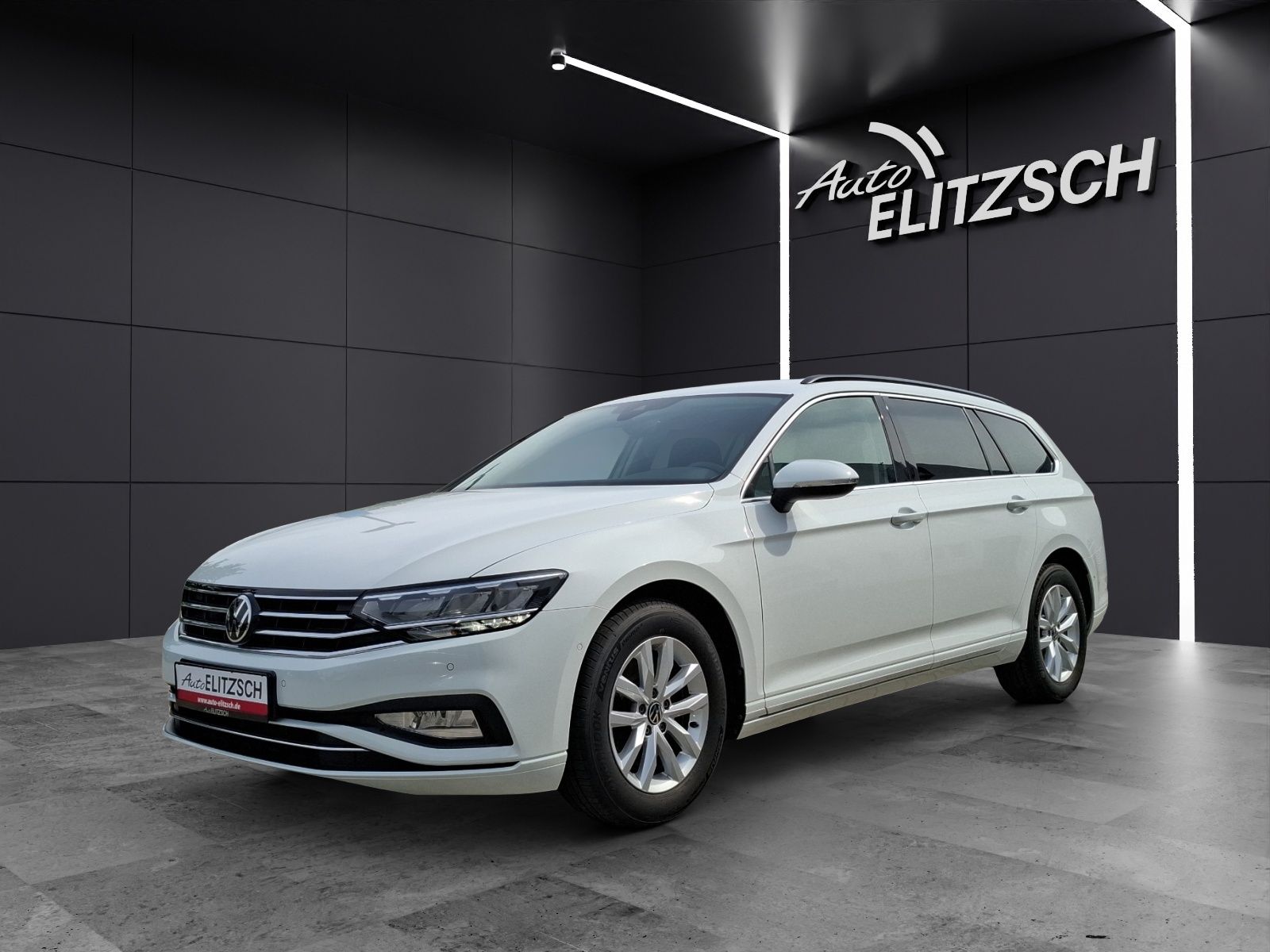 Fahrzeugabbildung Volkswagen Passat Variant TDI Business DSG LED AHK Navi AID