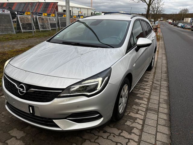 Opel Astra K Diesel