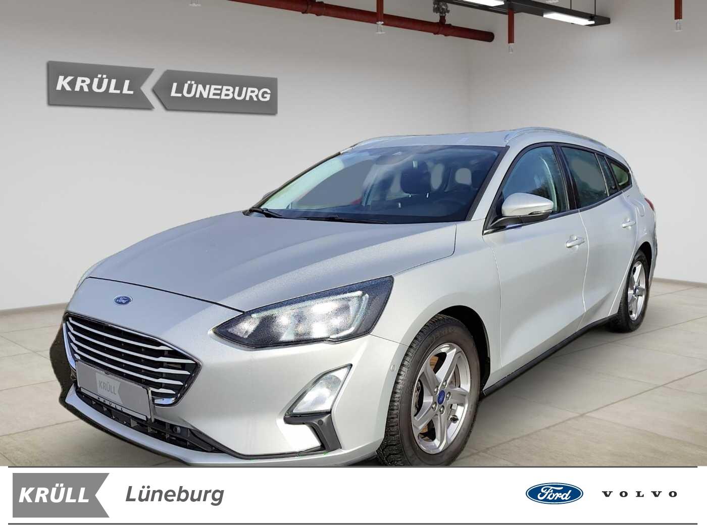 Ford Focus 1.0 Cool & Connect LED TWA Kamera Navi Win