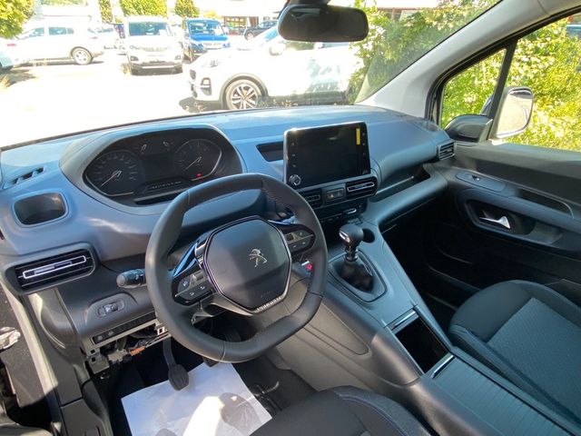 PEUGEOT Rifter Allure Pack L1 HDI 130