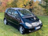 Mercedes-Benz A 210 Evolution Evolution - Mercedes-Benz A 210 aus 2002