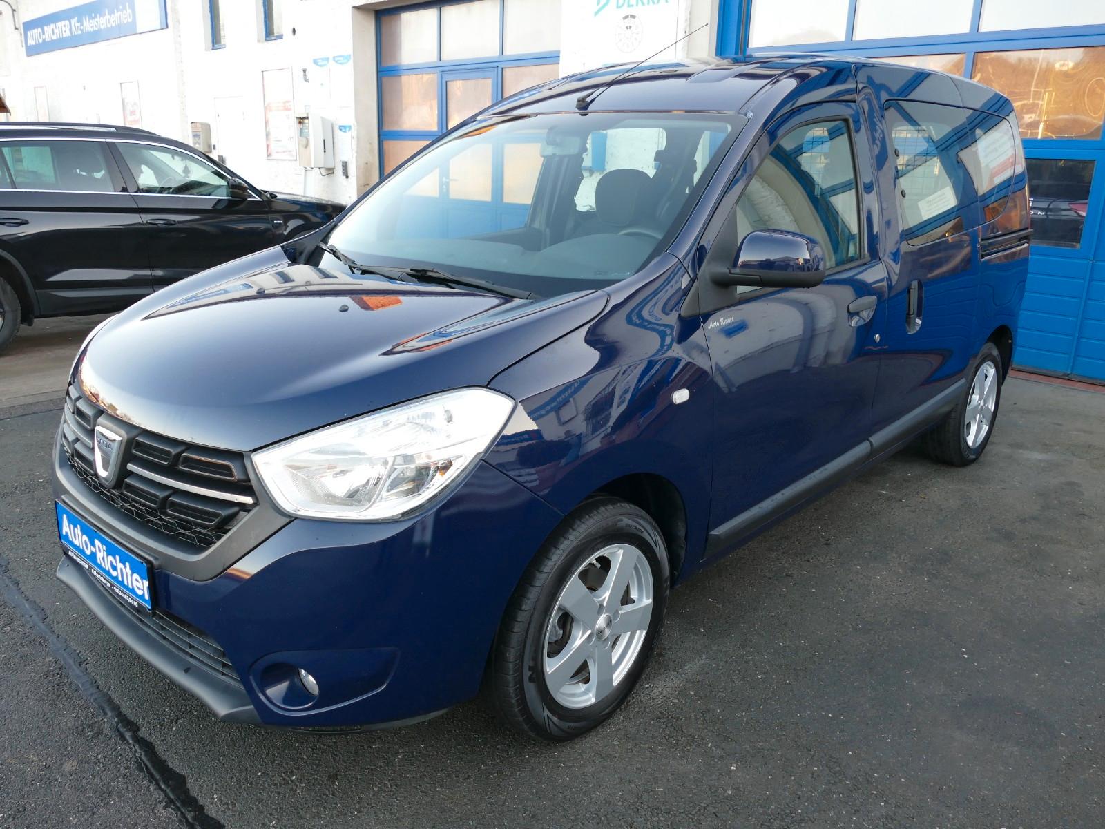 Dacia Dokker 1.6 SCe *Klima, Alu, 1. Hand*