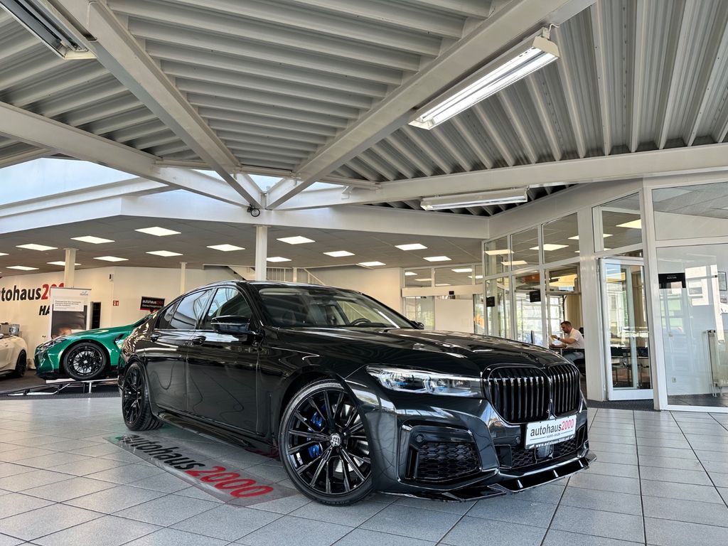 BMW 750