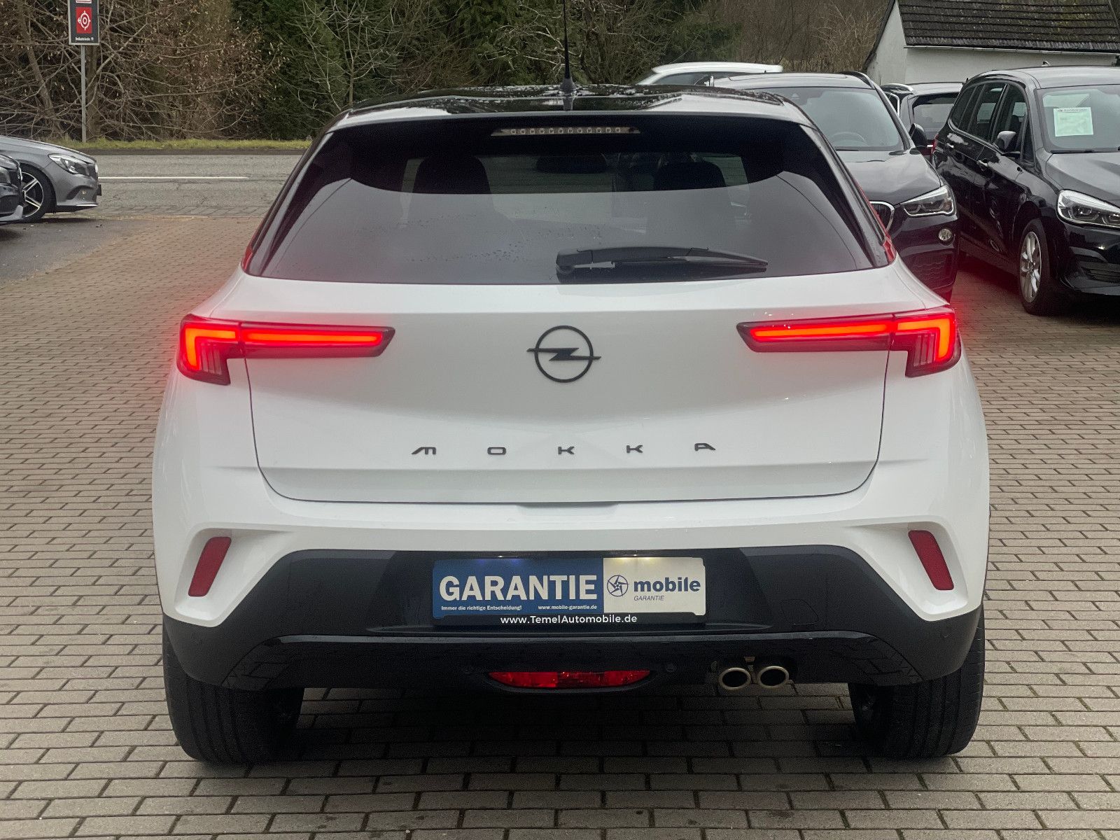 OPEL Mokka, 2022, Benzin, 131 PS