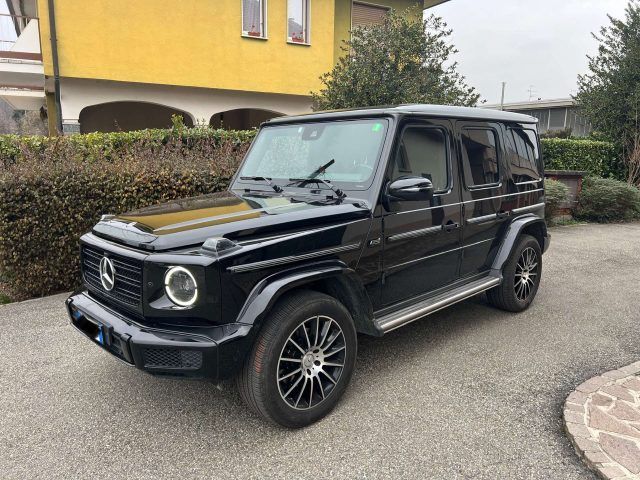 Mercedes-Benz MERCEDES-BENZ G 350 d Premium Plus 286cv auto