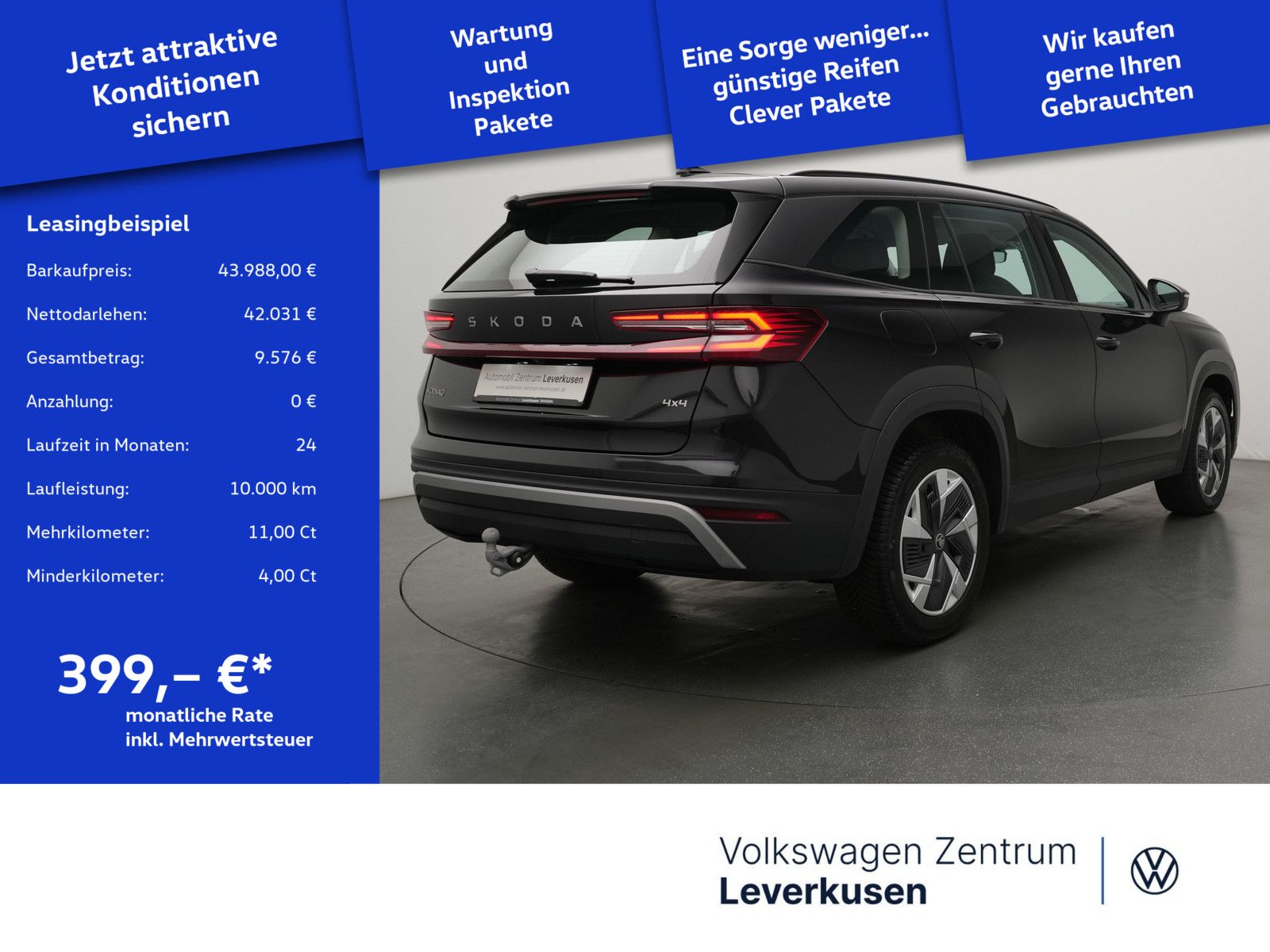 Skoda Kodiaq - Bild 2