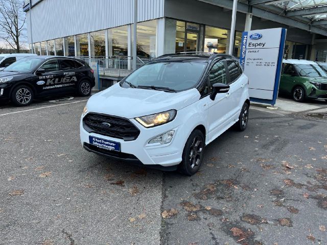 Ford EcoSport ST-Line