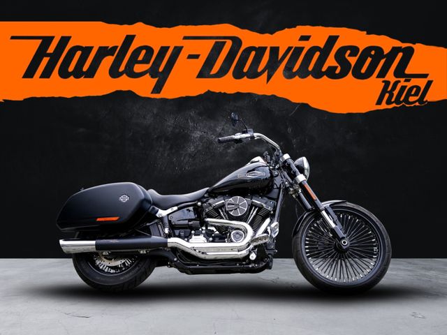 Harley-Davidson FLSB Sport Glide 107 - Kesstech - 21" Big Spoke
