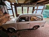 Trabant 601S Kombi - Trabant 601: Kombi, K