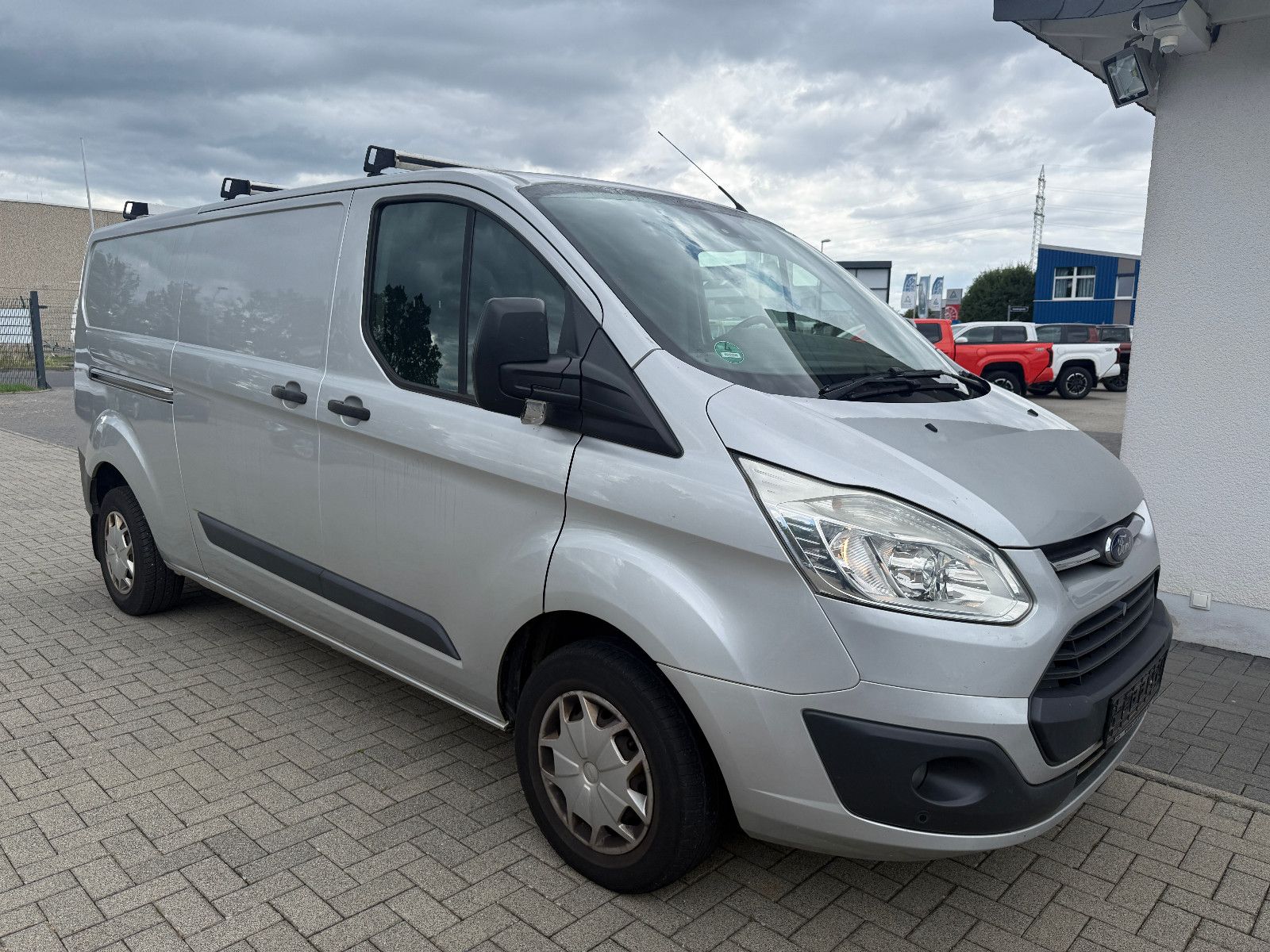 Ford Transit Custom - 1