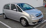 Opel Vauxhall Meriva 1.6, 77 kW, 125 Tkm, HU 05/27 2. - Opel Meriva: 7