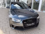 Audi RS4 Avant 4.2 FSI quattro,Carbon Paket, RECARO - Audi RS4: mit Navigationssystem