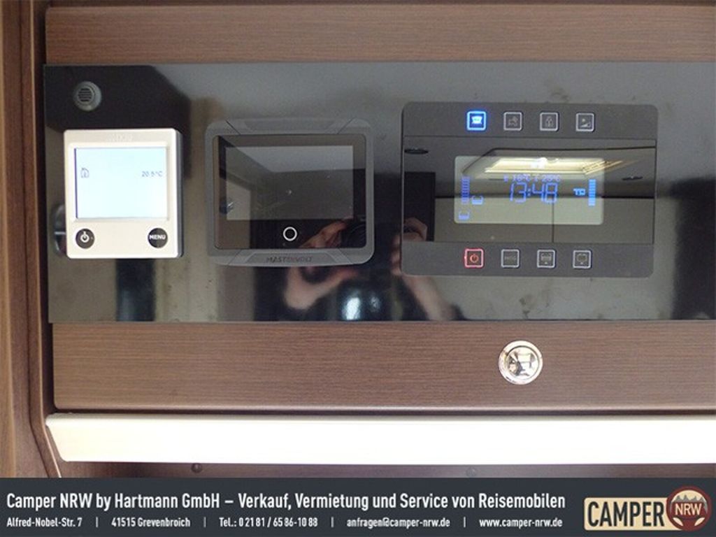 CONCORDE Cruiser 840 RRL 