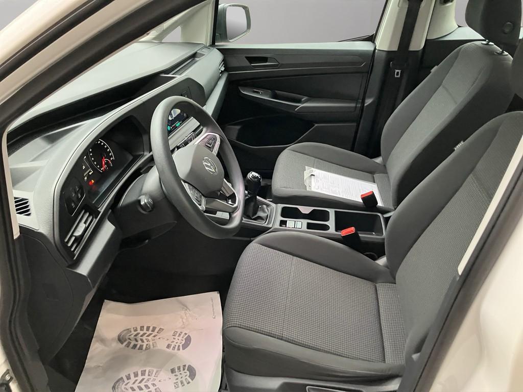 Volkswagen Caddy Kombi 2.0 TDI 7Sitze AHK, миниатюра 11