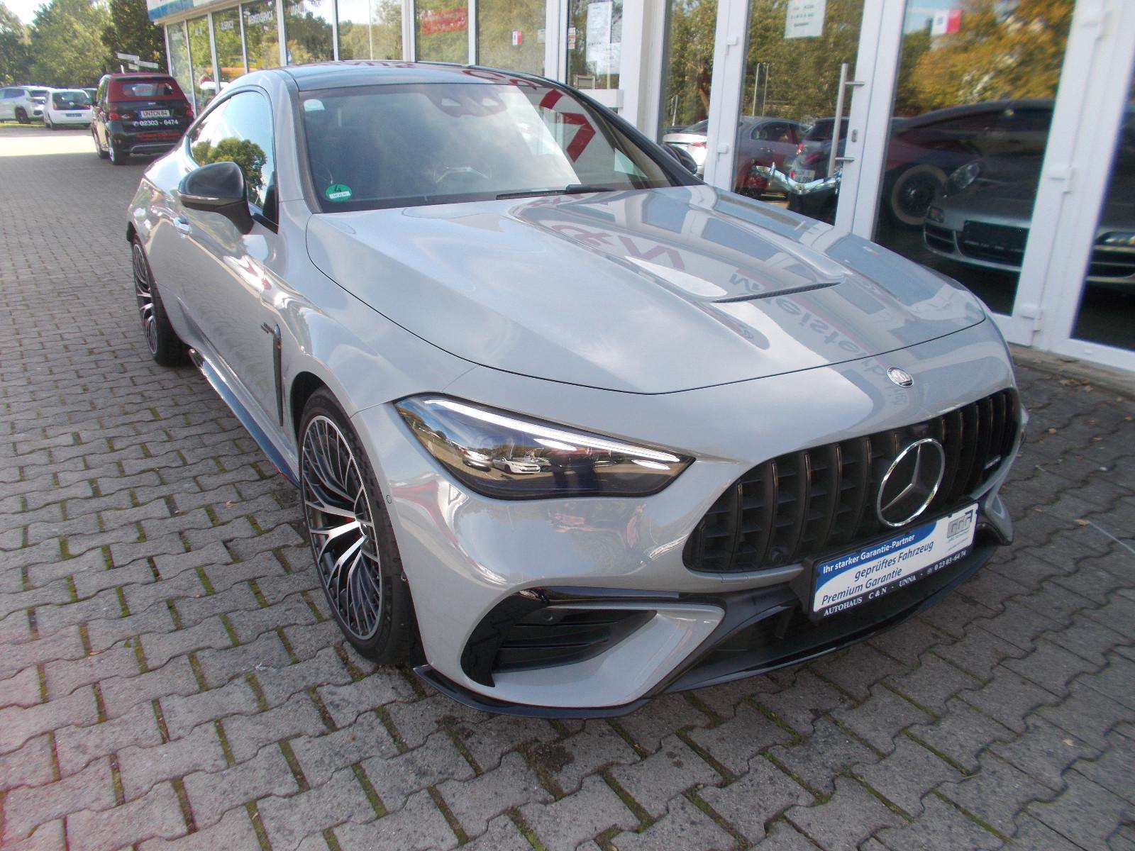 Mercedes-Benz CLE 53 AMG
