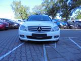 Mercedes-Benz C 220 CDI.T.Navi.Leder.XenonPDC.AHK.Alu.2 Hand - gebrauchte Mercedes-Benz C 220 aus dem Jahr 2011