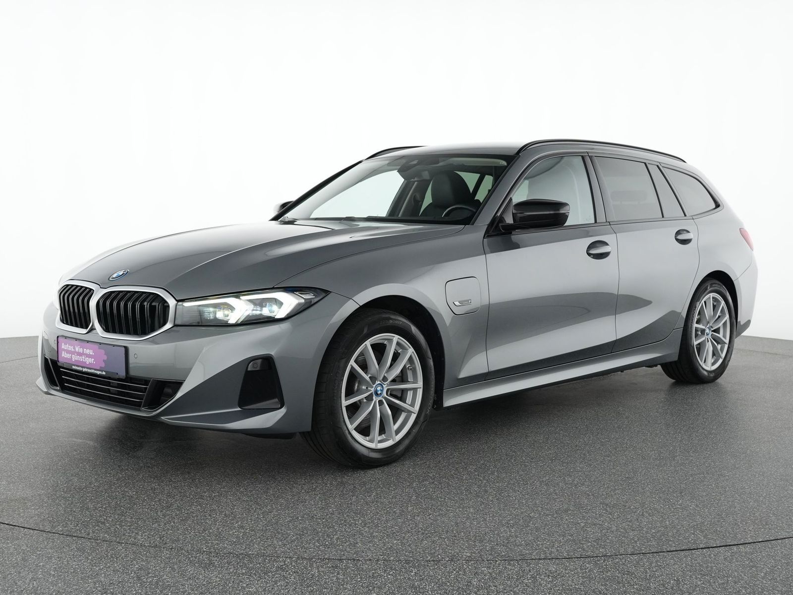 BMW 320e xDrive Navi|LED|SHZ|Live Cockpit Plus|AHK foto 2