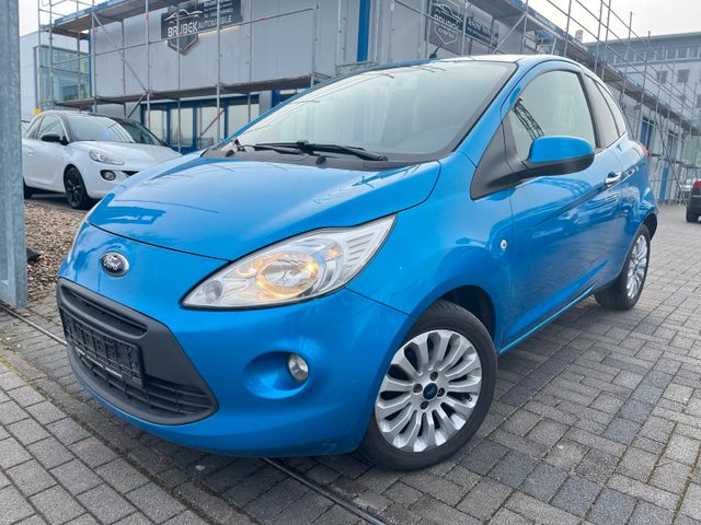 Ford Ka Titanium *Sitzheizung*Klima*Euro6*